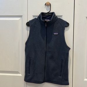Patagonia Women's Better Sweater Fleece Vest